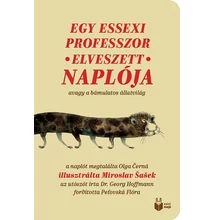 Egy essexi professzor elveszett naplója