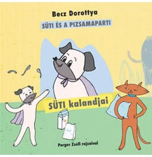 Süti és a pizsamaparti