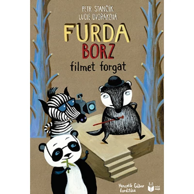 Furda borz filmet forgat