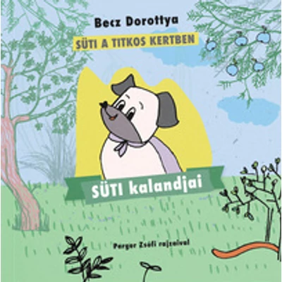 Süti a titkos kertben