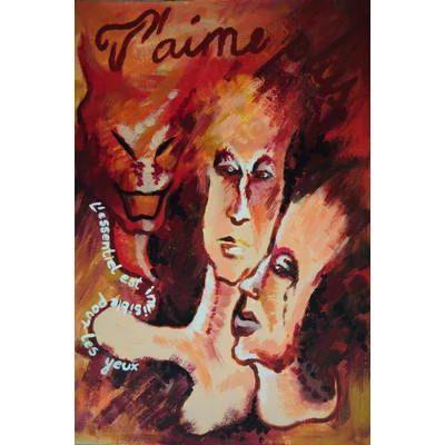 Sibalin Lívia: T'aime Plus